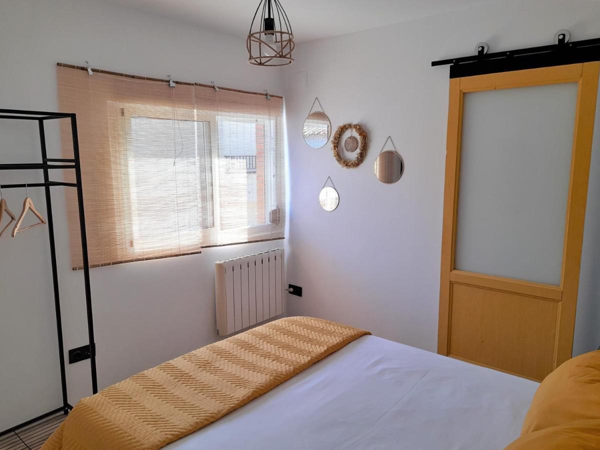 Hébergement de vacances La Casita Vara Del Rey