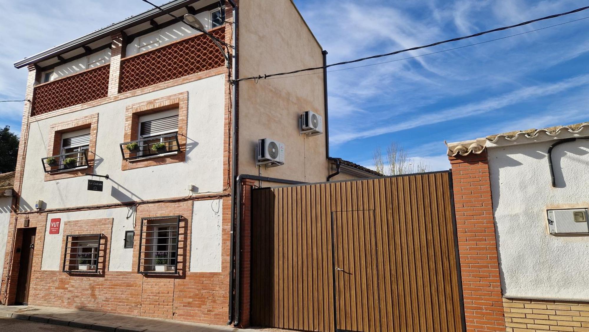Hébergement de vacances La Casita